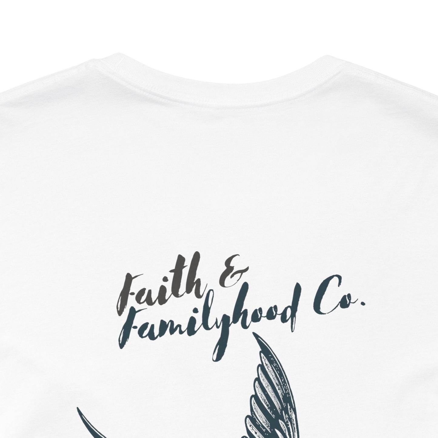 Bird Shirts | Horizon Flight Tee - Wear Your Legacy - Faith & Familyhood Co.