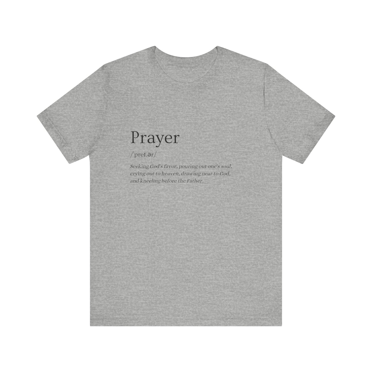 Prayerful Spirit Tee