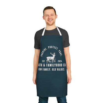 Heritage Homestead Chef's Apron