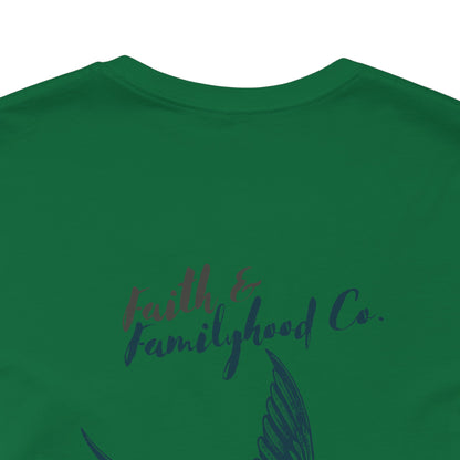 Bird Shirts | Horizon Flight Tee - Wear Your Legacy - Faith & Familyhood Co.