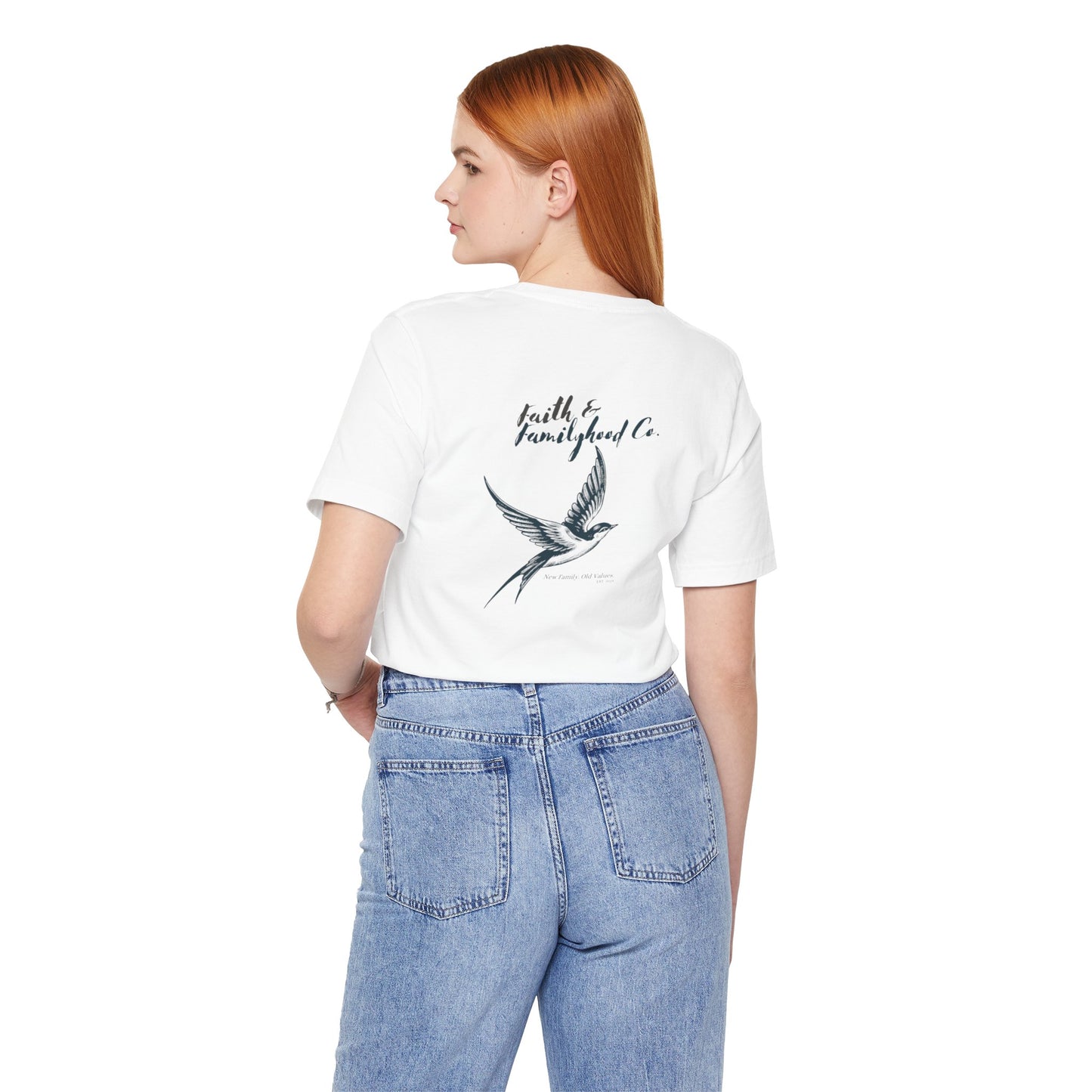 Bird Shirts | Horizon Flight Tee - Wear Your Legacy - Faith & Familyhood Co.