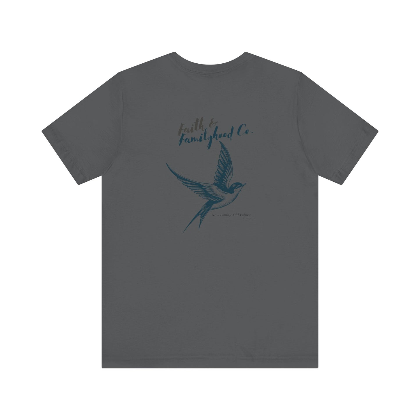 Bird Shirts | Horizon Flight Tee - Wear Your Legacy - Faith & Familyhood Co.