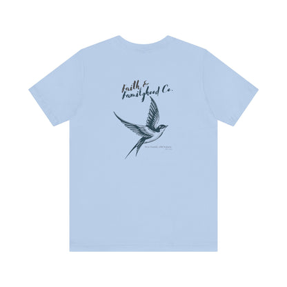 Bird Shirts | Horizon Flight Tee - Wear Your Legacy - Faith & Familyhood Co.