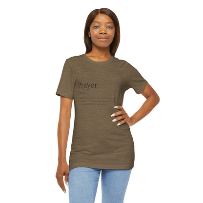 Prayerful Spirit Tee