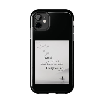 Serene Surfer Protective Phone Case